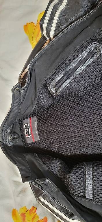 Giacche: Lederjacke IXS 52 – Usato da Toffen venduto da bollyrem 3