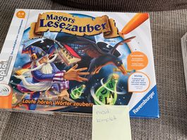 Magors Lesezauber Ravensburger tiptoi /Spiel nicht komplett