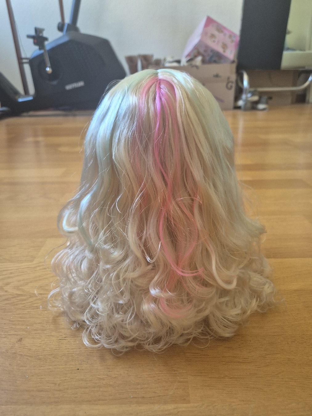 Puppen: frisur und make-up puppe – Neu (gemäss Beschreibung) aus Zollikerberg von Irinanadia 1