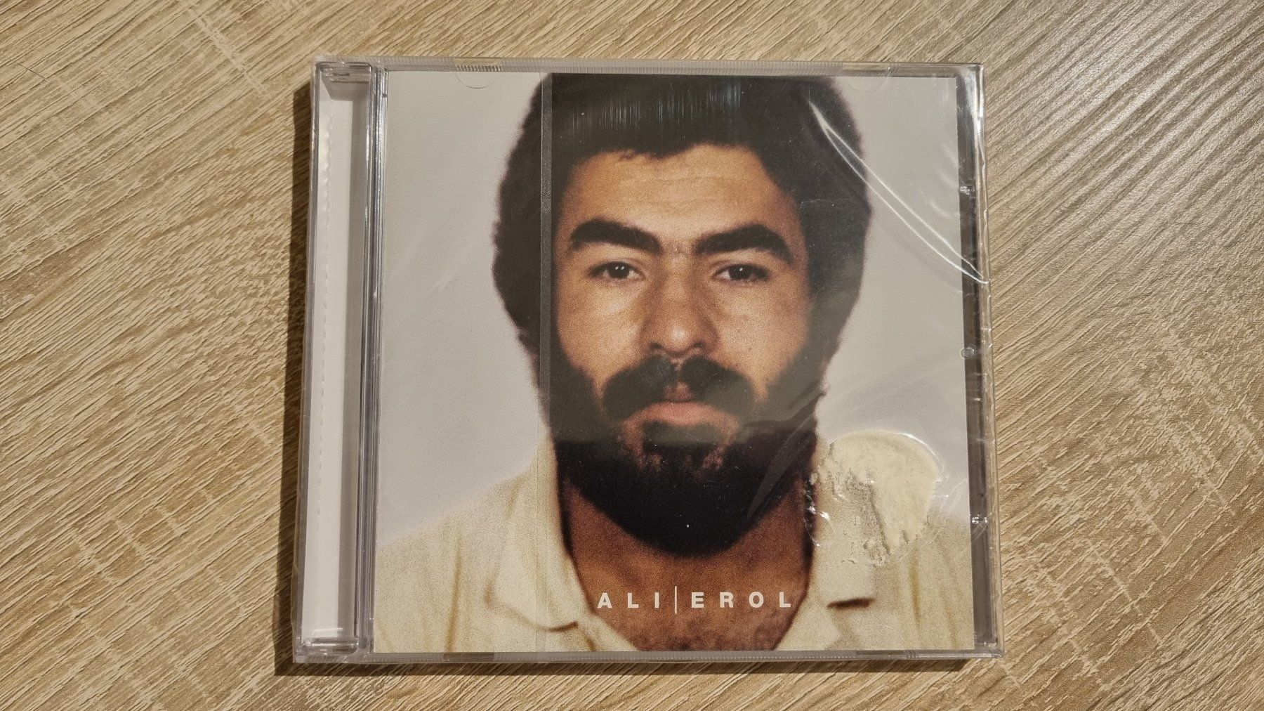 CDs: ALI - Erol – Neuf avec emballage d'origine à Hagenbuch ZH par lecterr55