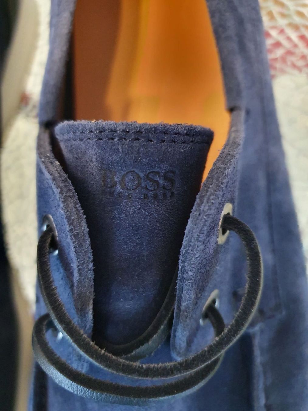 Hugo Boss Herrenschuhe: Hugo Boss Gr. 43.5 – Neu und originalverpackt aus Luzern von Reni025 6