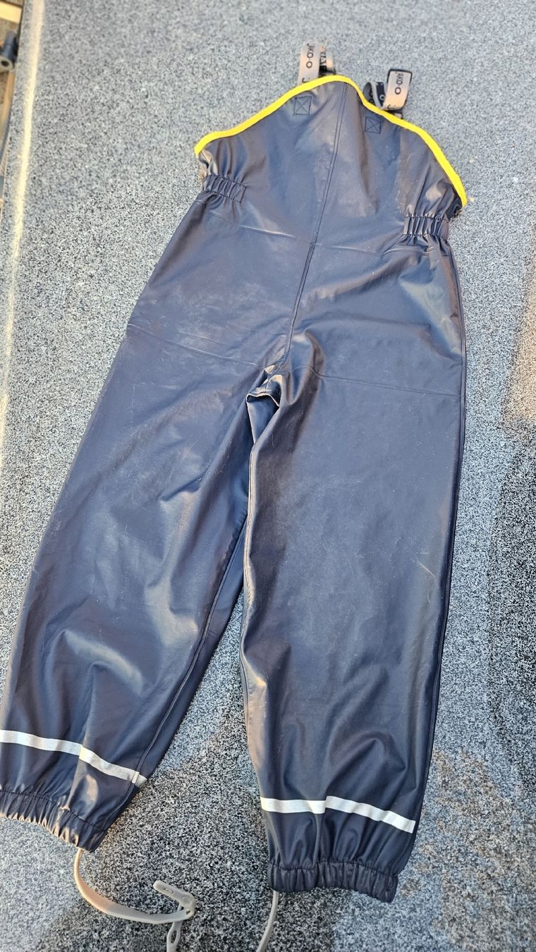 Jako-O Pantaloni: Regenhose Jakoo 116 / 122 – Nuovo (secondo la descrizione) da Kradolf venduto da MaryD7 1