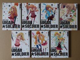 Sugar Soldier - Mayu Sakai - Band 1 - 7
