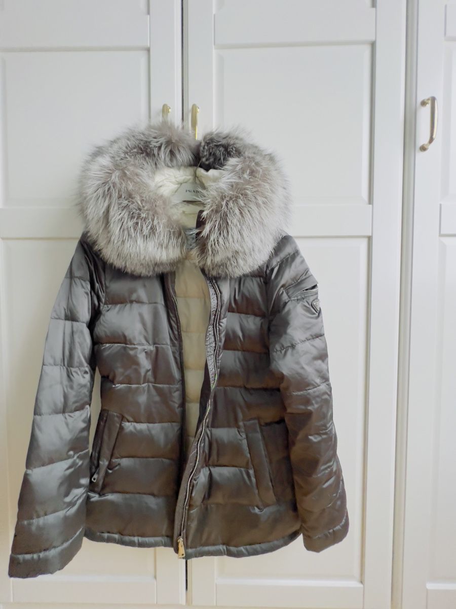 Prada Giacche: Prada Daune 🪶 Jacke 100% Original – Usato da Zürich venduto da VicParis5
