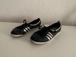 ADIDAS - Schuhe schwarz 37 1/3