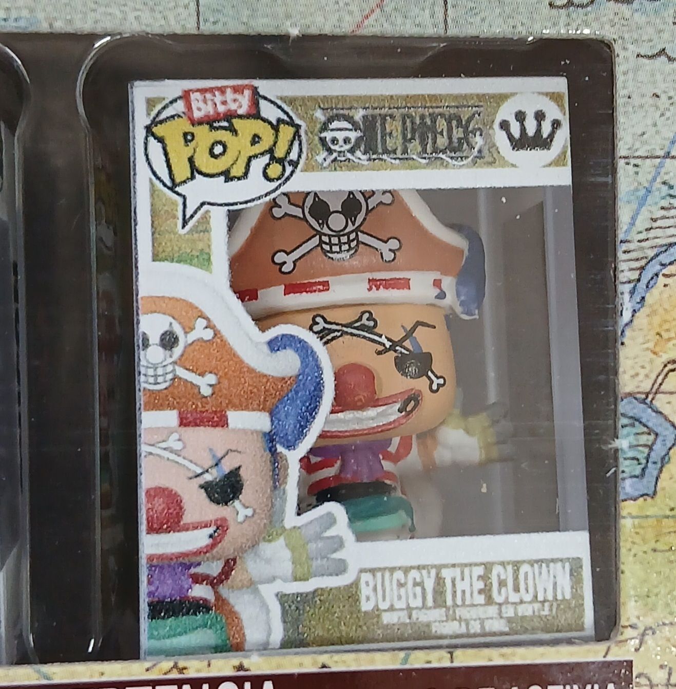 Funko Statuette: Bitty Pop One Piece 4 pièces – Nuovo e nell'imballaggio originale da Le Sentier venduto da Funko-Pop-1979 4