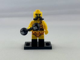 LEGO Minifigur - Serie 17 - Nr. 2 - Zirkus-Kraftprotz