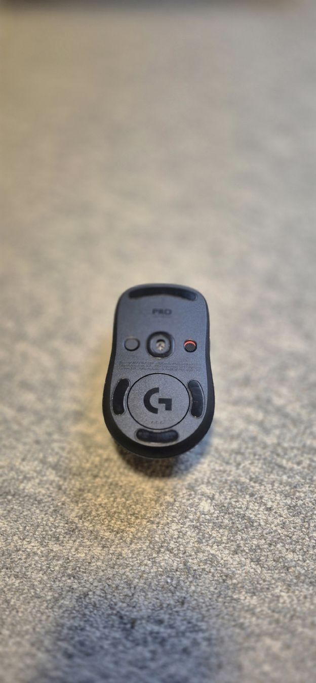 Logitech Mouse: Gaming Maus Logitech – Difettoso da Niedergösgen venduto da Kellerei5013 1