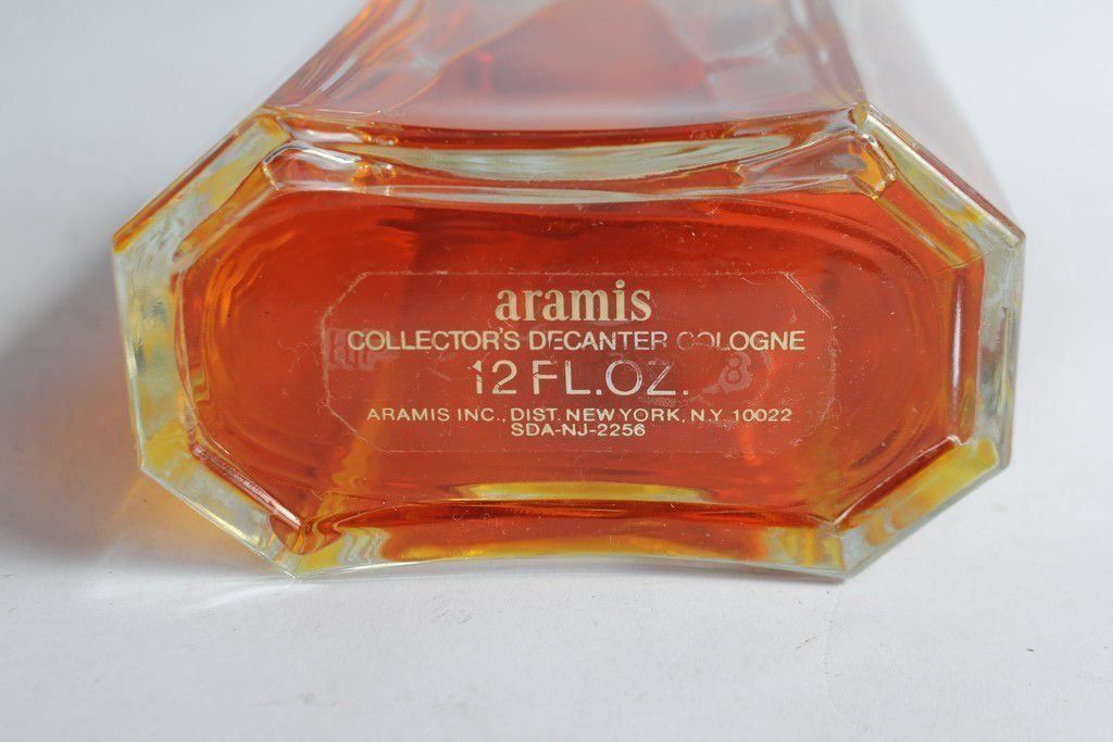 Profumi & Eau de Toilette: Collector's decanter Cologne Aramis – Usato da Vandoeuvres venduto da Dom-Tom 2