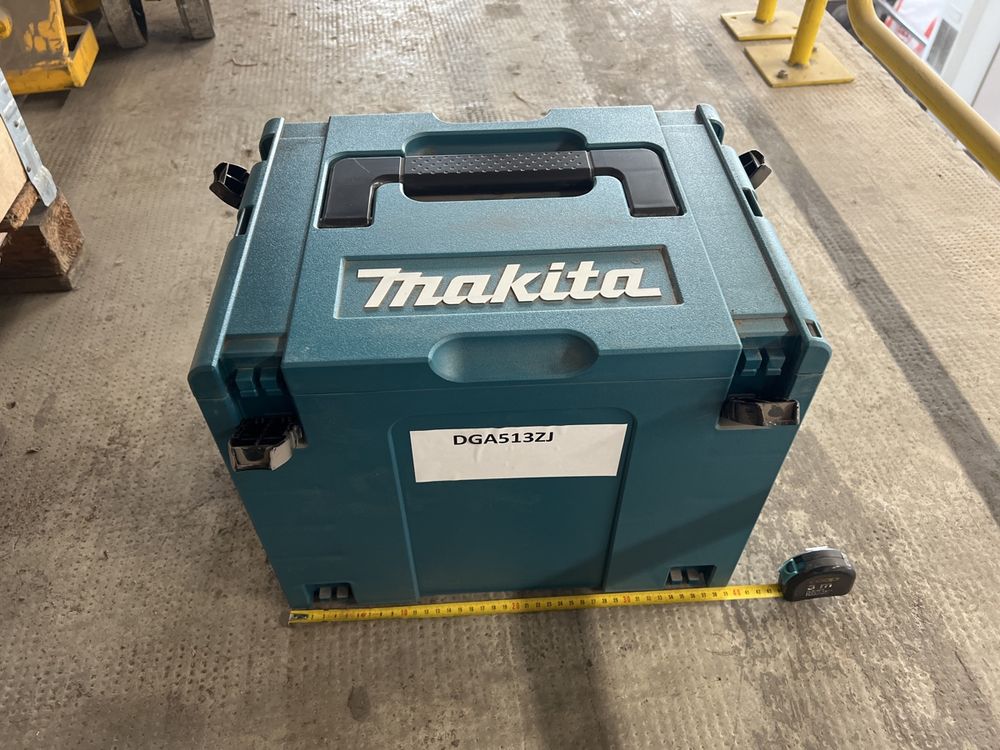 Elegantes Makita Werkzeugkoffer Leer Bilder