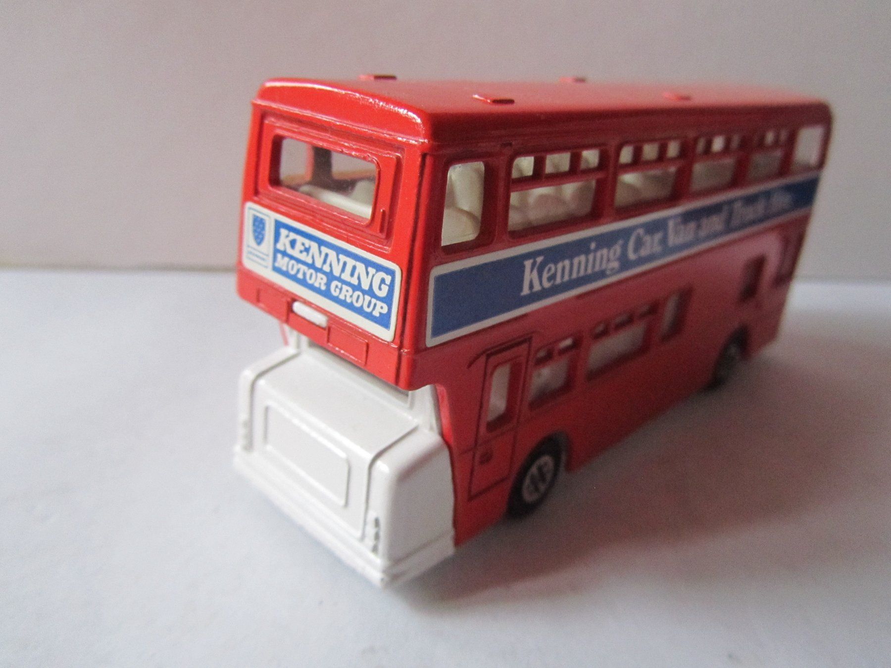 Dinky Toys Modellini d'auto: Atlantean Bus, Dinky Toys – Usato da Weiningen ZH venduto da dietsch57 3