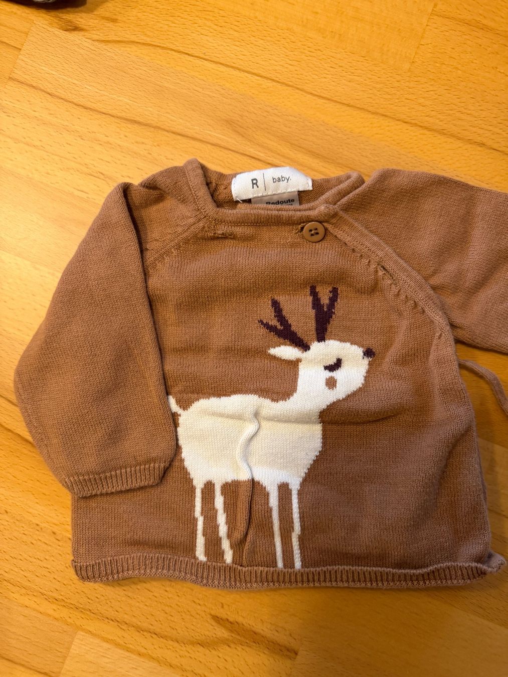 La Redoute Maglioni & Felpe: Wickeljacke LaRedoute 50/56 – Usato da Niedermuhlern venduto da ste_c5h9
