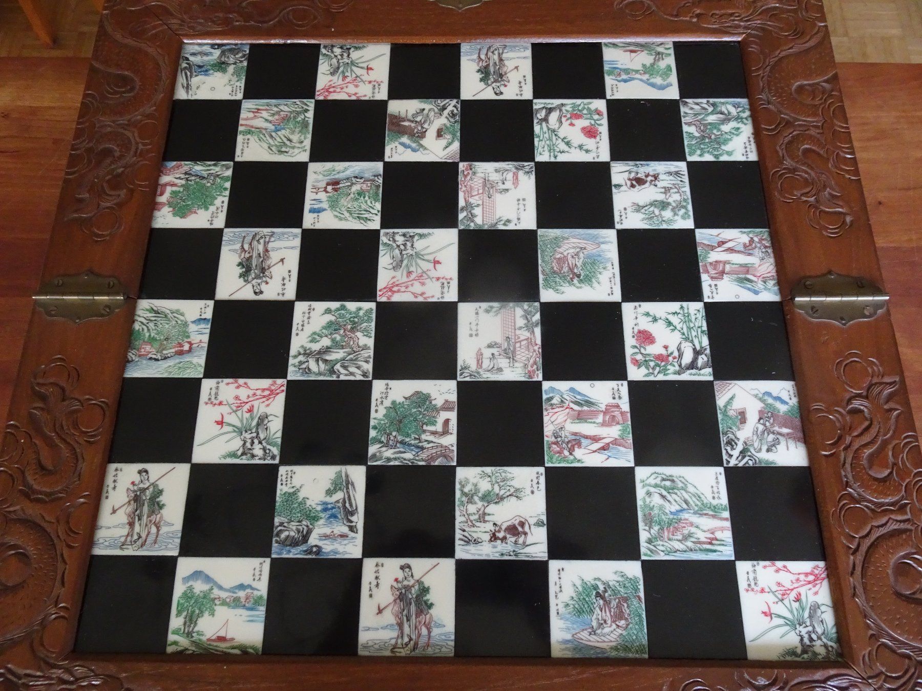 Spiele: Spiel der Könige: Schach! – Gebraucht aus männedorf von purzelchen 5
