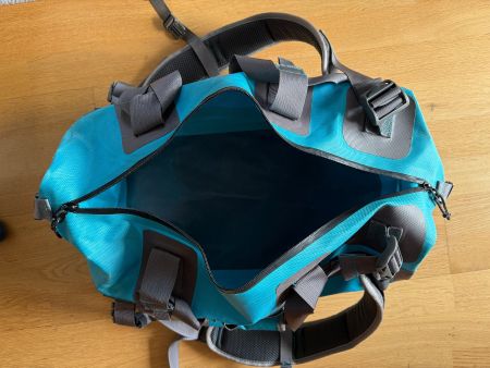 Wasserdichter Duffelbag von Trevolution
