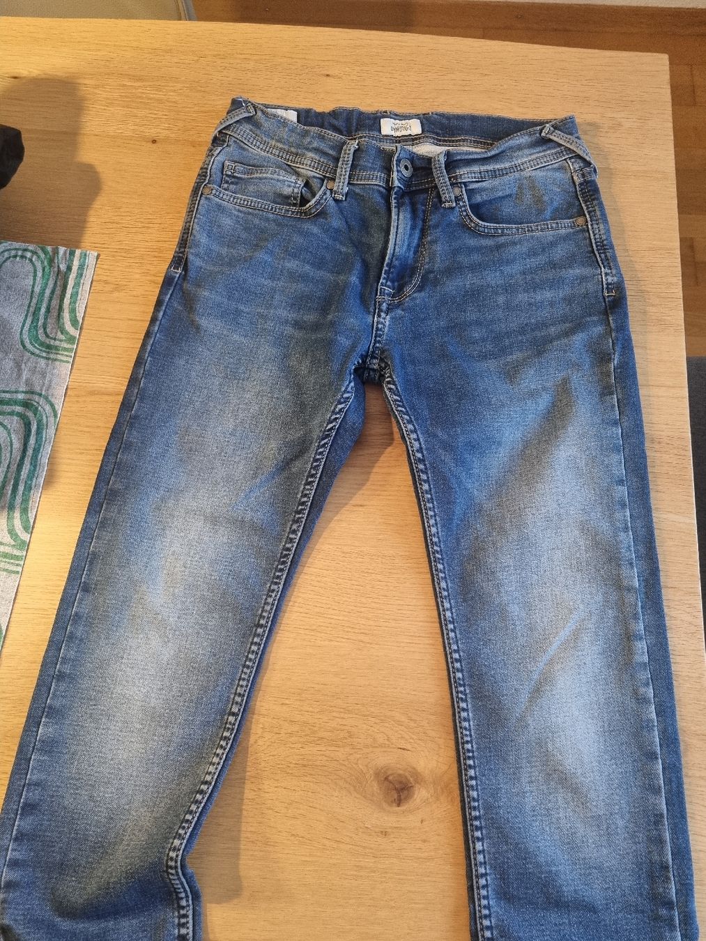 Pepe Jeans Jeans: Pepe Jeans  Gr. 158 Slim Fit – Gebraucht aus Thun von Vesna27