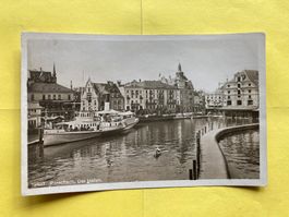 AK  19487  Rorschach  Der  Hafen,  - 3. V. 24