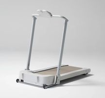 Tapis roulant compatto, mai usato, Klappbares Laufband 8 km/