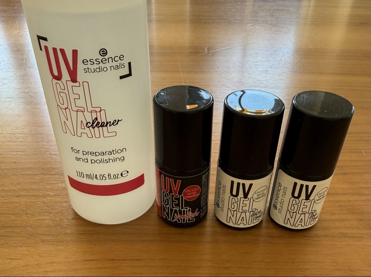 Smalto per unghie: Essence UV Gel Nails Set – Nuovo (secondo la descrizione) da Belp venduto da mitkul