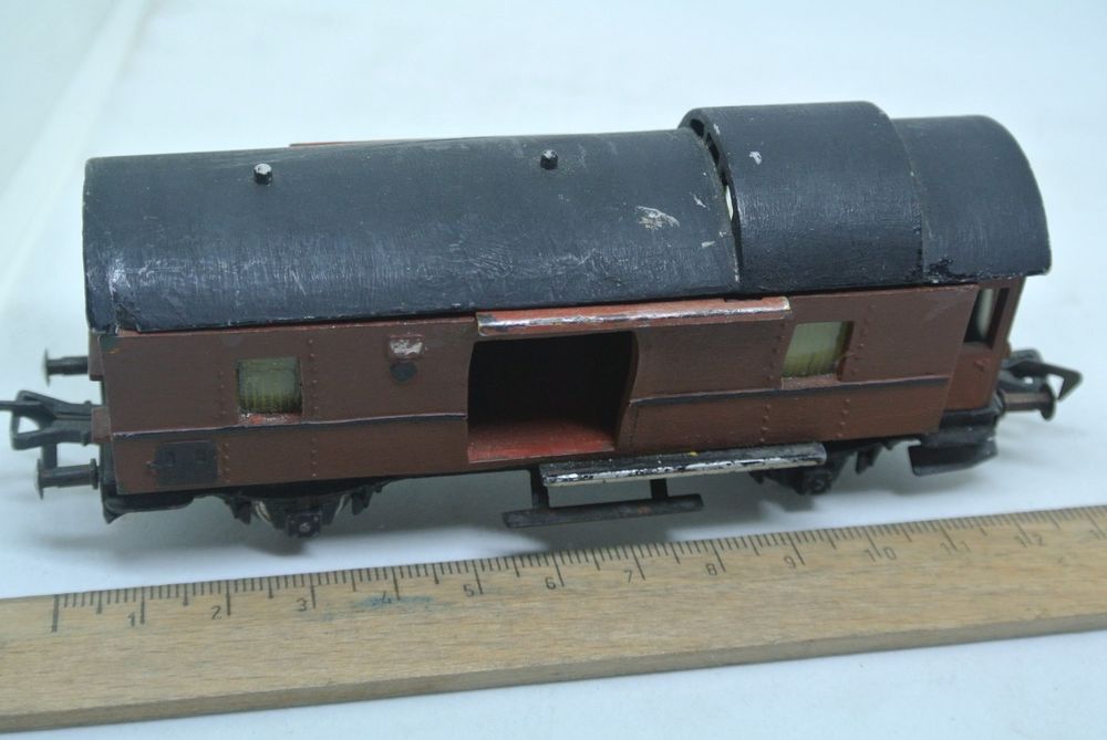 Wagon type kangourou FLEISCHMANN-825062 - UTM Modélisme Ferroviaire