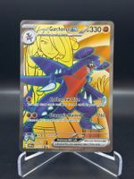 Cynthia's Garchomp ex (DRI 215)