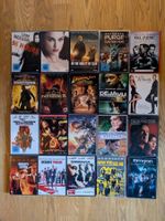 🔥🎬 Action, Thriller & Abenteuer DVD Sammlung – 20 Filme 🌍