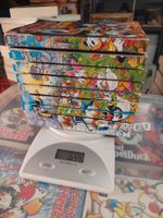 Kiloweise Lesefreude: 9 x Lustiges Taschenbuch LTB ab 528