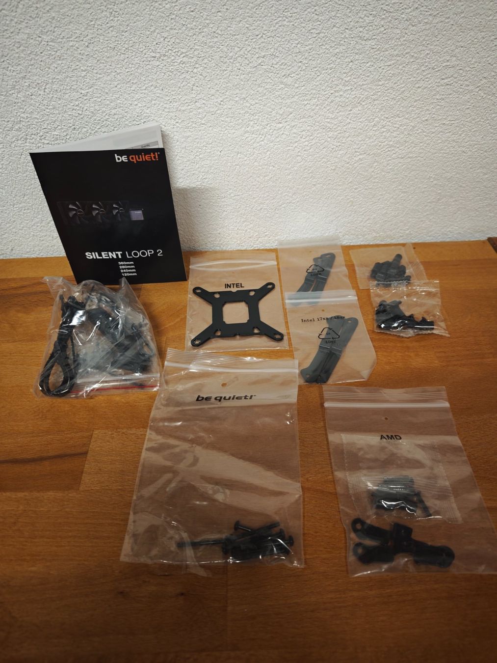 beQuiet! Custodie: be quiet! Silent Loop 2 – Usato da Buchs ZH venduto da Sutoris 1