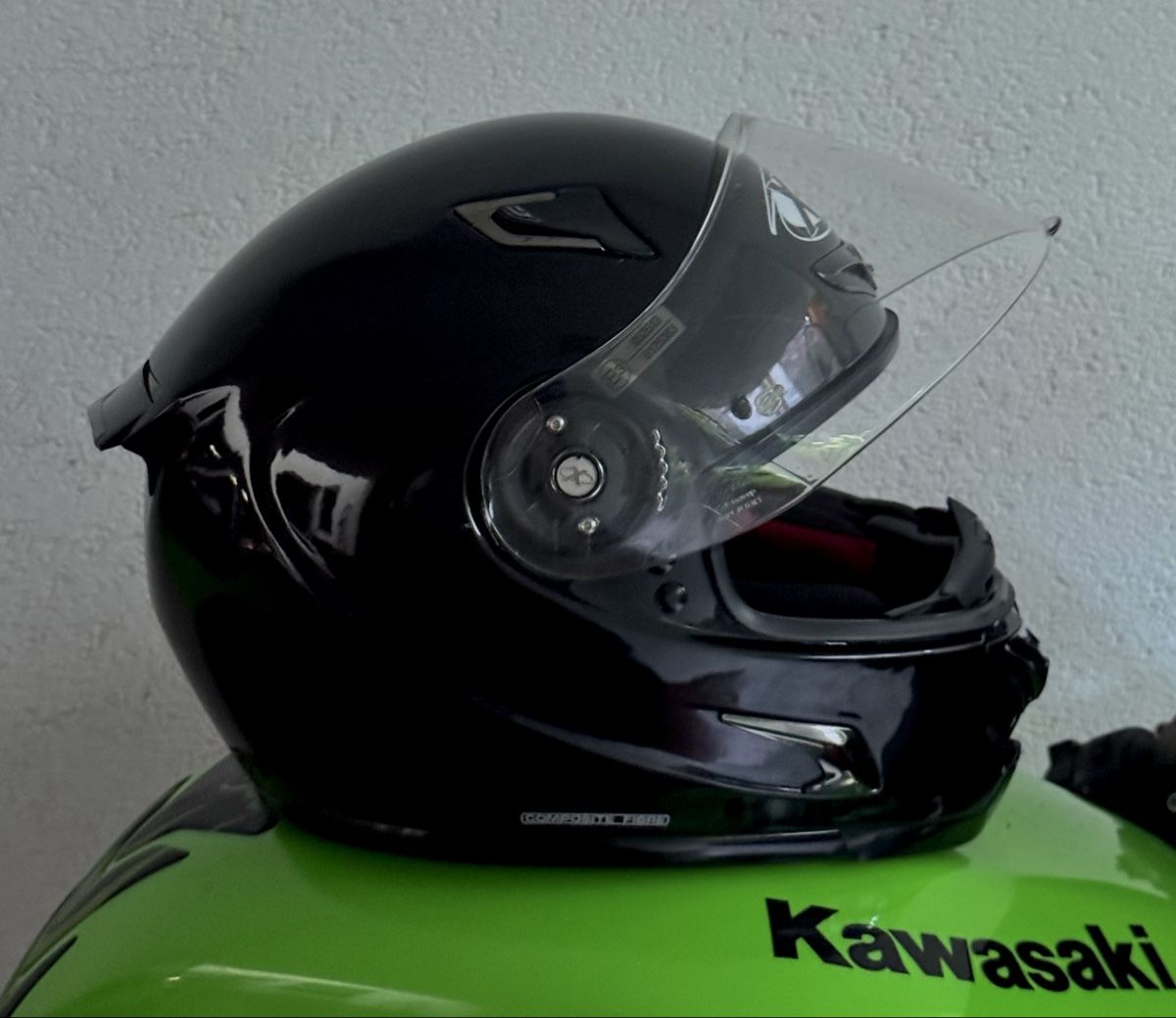 X-lite Caschi & visiere: Motorradhelm X-lite X-802R! Grösse M – Usato da Solduno venduto da mig_ygp6 2