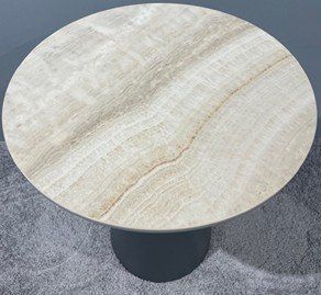 Tavoli: Lüönd Wohncollection - Beistelltisch Mod. RENZO – Nuovo (secondo la descrizione) da Rothenthurm venduto da luond_wohncollection 1