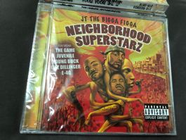 JT Bigga Figga - Neighborhood Superstarz