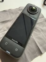 Insta360 X4 360° Kamera 8K–gebraucht,  kleiner Kratzer Linse
