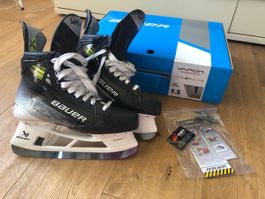 Bauer Hyperlite 2 9.5 Fit 1 , Grösse 45