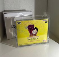 Premium Acryl Case für One Piece Displays