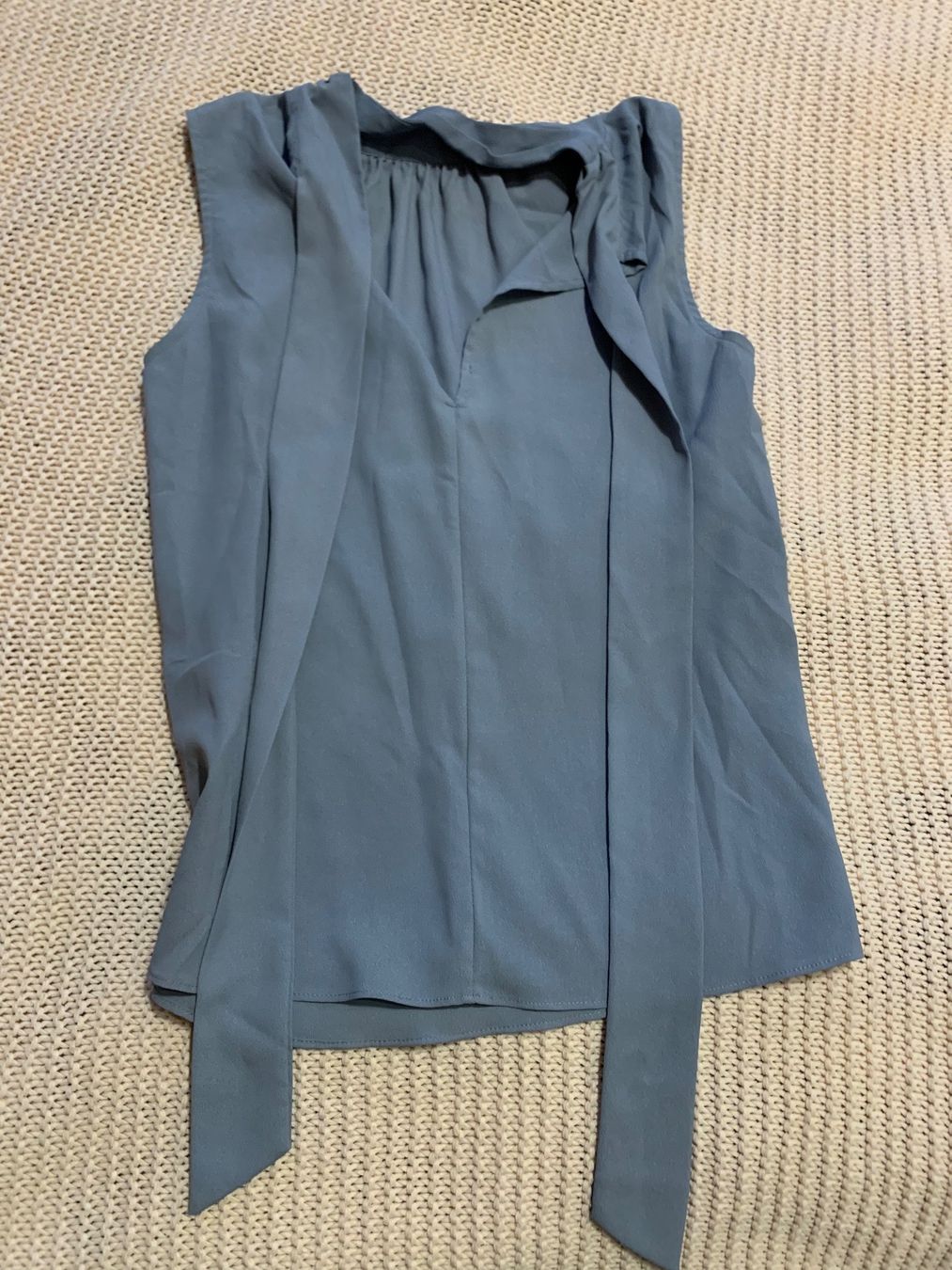 H&M Camicette: Chemisier bleu chic – Nuovo (secondo la descrizione) da Montreux venduto da iizaa811 2