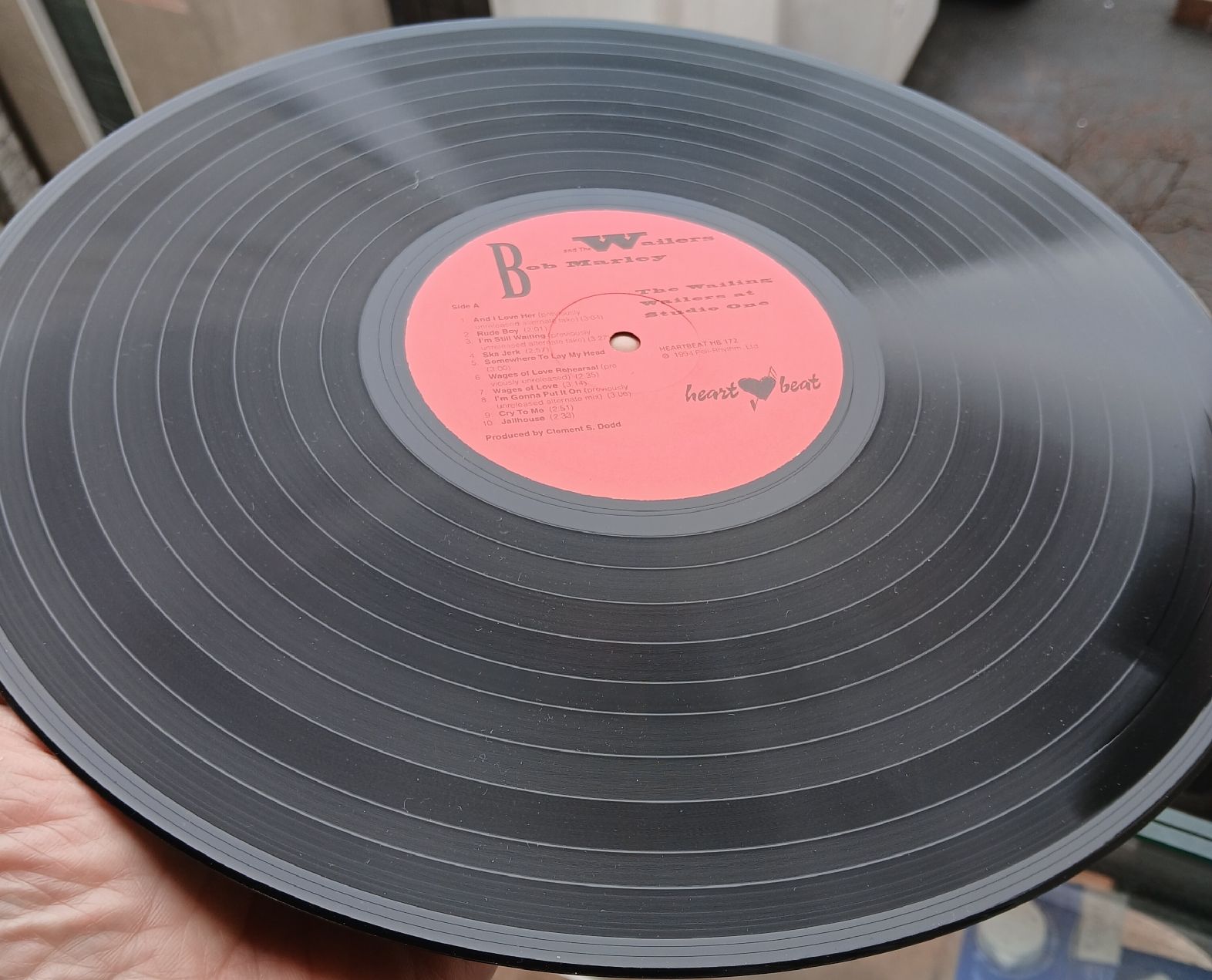 Dischi in vinile: Bob Marley and the Wailers at STUDIO ONE . – Nuovo (secondo la descrizione) da Lausanne venduto da Soulbrother 3