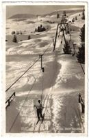St. Moritz - Skilift Suvretta