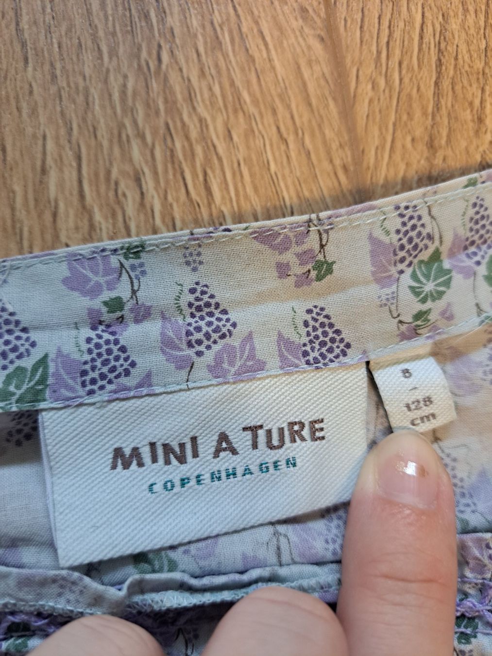 Blusen, T-Shirts & Tops: Bluse Mini A Ture Gr. 128 – Gebraucht aus Büetigen von Schgrr 2