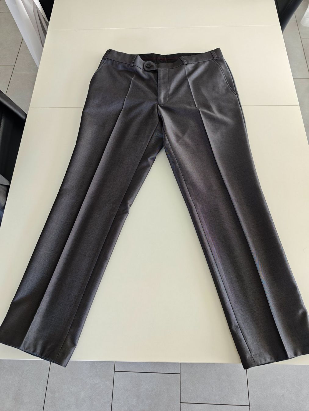 C&A Completi: Anzug Set 3-teilig Blazer/Weste/Hose – Usato da Stetten AG venduto da Jandacho 2