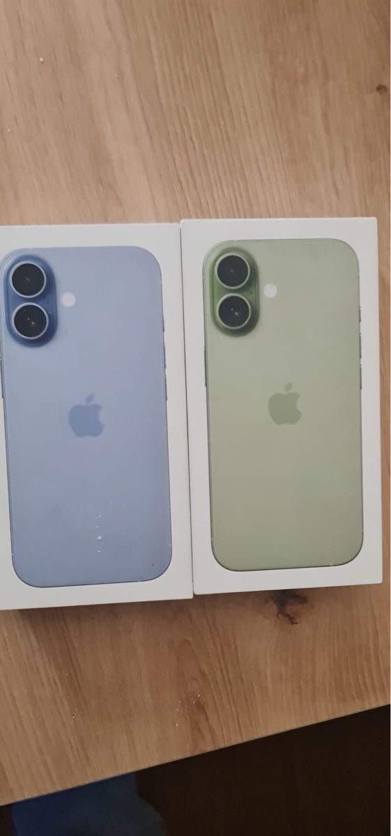 Apple Telefoni cellulari / Smartphones: 2 mal IPhone 17 256gb versiegelt – Nuovo e nell'imballaggio originale da Horn venduto da edd_fr75