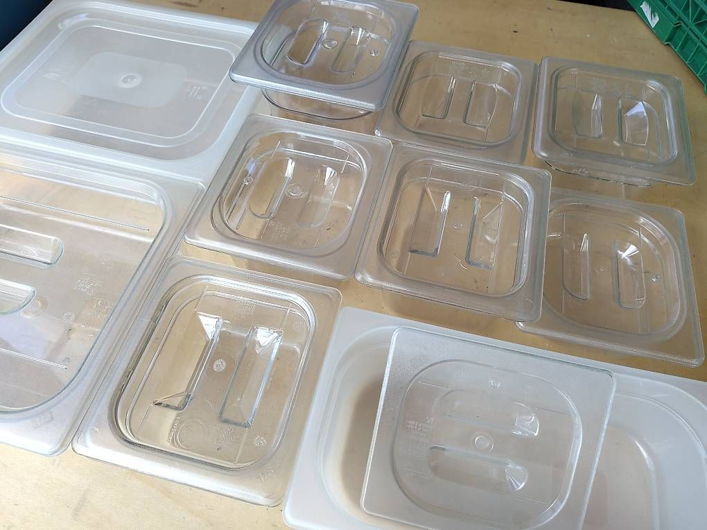 Contenitori & Simili: Diverse Gastrobehälter Cambro – Usato da Wohlen AG venduto da gnabbr 1