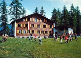 TRANS GR Blaukreuz-Ferienlagerhaus