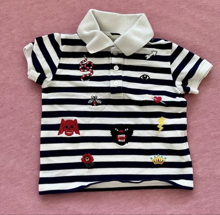 Gucci Baby-T-Shirt