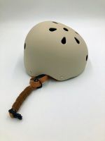 LIONELO | Velohelm | Kinder | S 50 - 56 cm | Beige