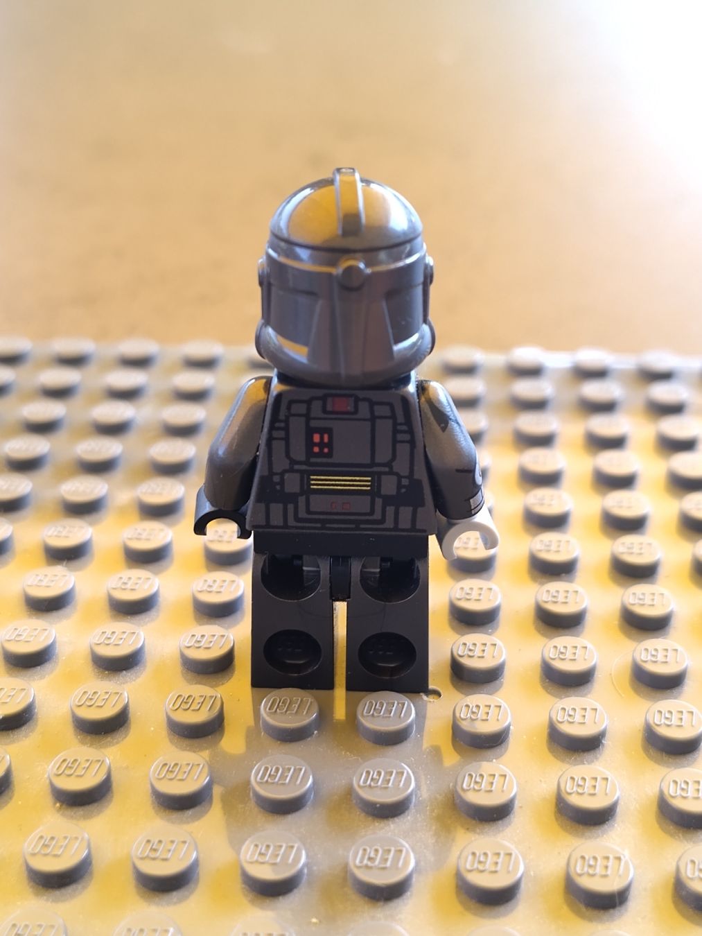Lego Statuette: Lego Star Wars Clone ARC Trooper Echo – Usato da Liestal venduto da Marin03 2