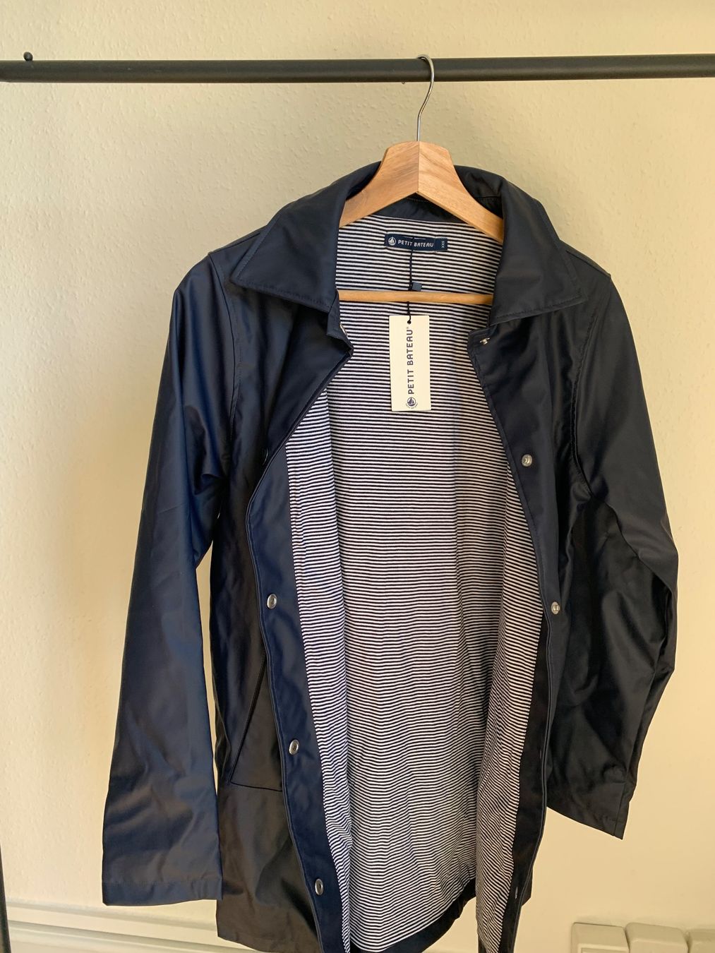 Petit Bateau Giacche: Veste ciré imperméable petit bateau – Nuovo e nell'imballaggio originale da Genève venduto da rez_c6c6 5