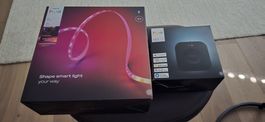 Ungeöffneter Philips Hue Lightstrip und Bridge neu