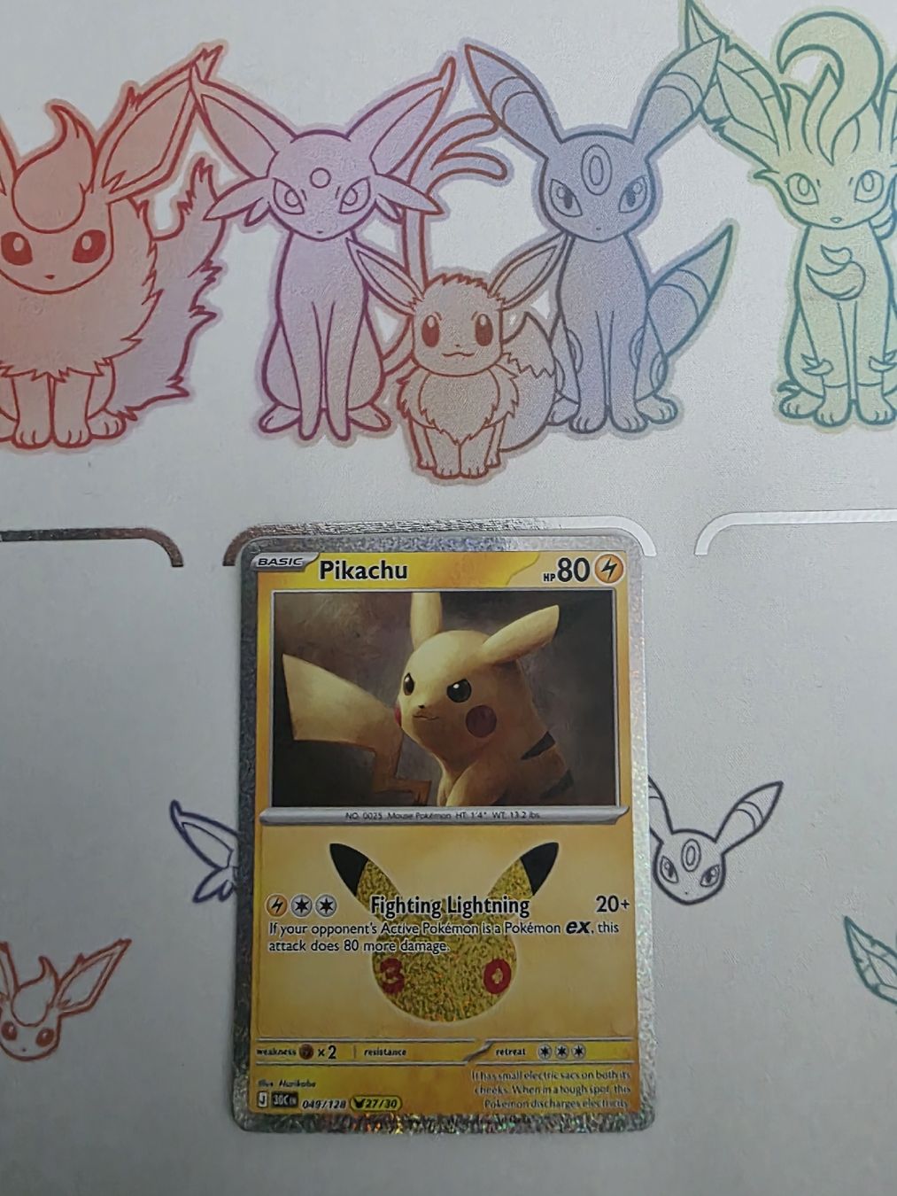 Pokémon Carte collezionabili: Pokémon Pikachu  – Usato da Massagno venduto da Arj87