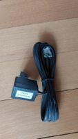 ISDN Telefonkabel mit Adapter zu Swisscom Steckdose 8/8