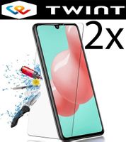 2x Schutzglas Schutz Glas Panzerglas für Samsung Galaxy A41