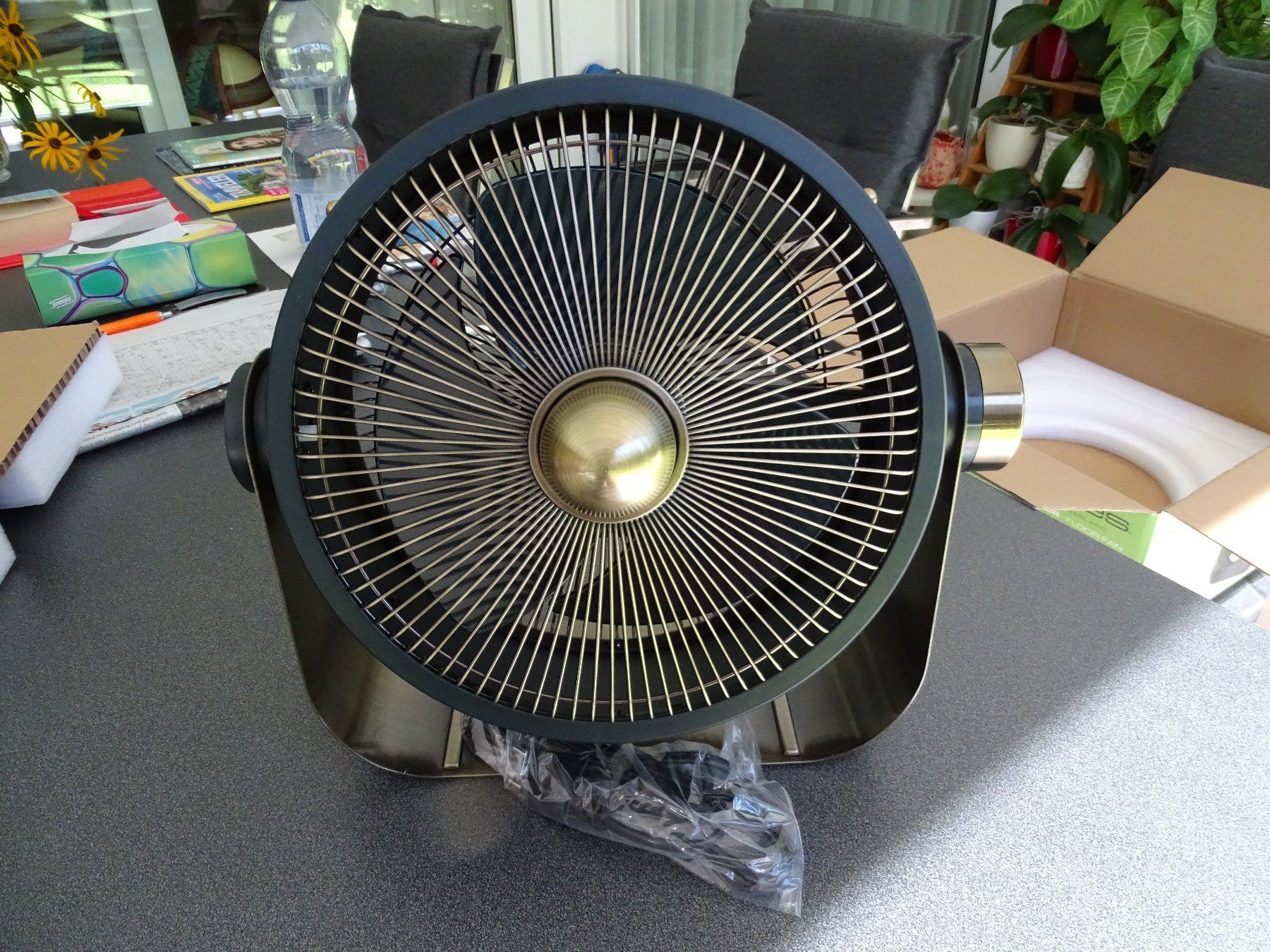 Ventilatoren: Ventilator Castor Styles – Neu und originalverpackt aus Grenchen von olma01 3